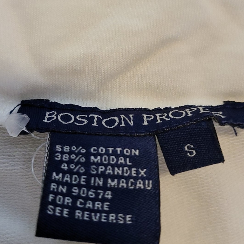 Boston Proper Skort - Picture 3 of 3